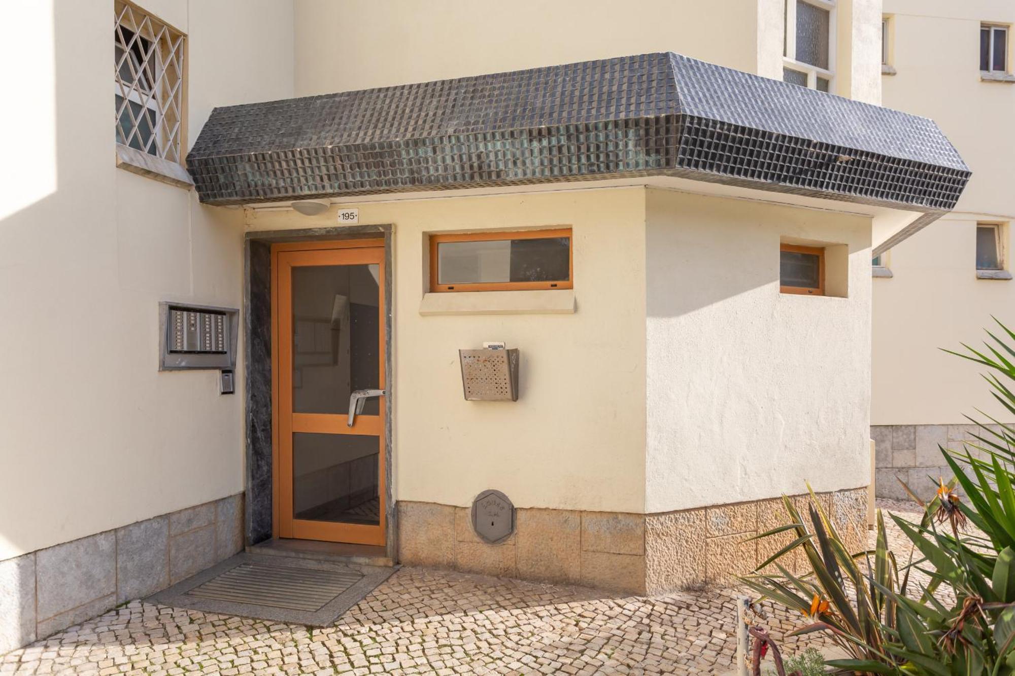 Beguest Duplex Betty Cascais Leilighet Eksteriør bilde