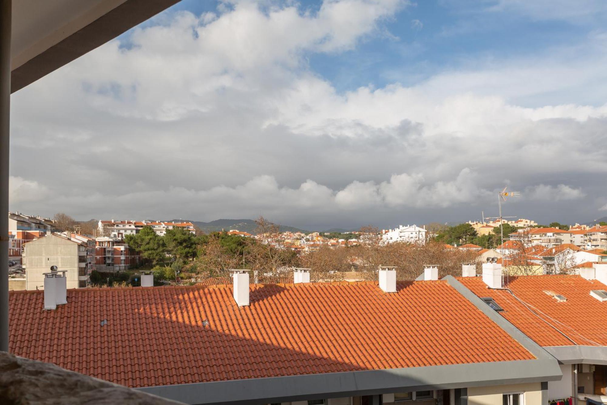 Beguest Duplex Betty Cascais Leilighet Eksteriør bilde
