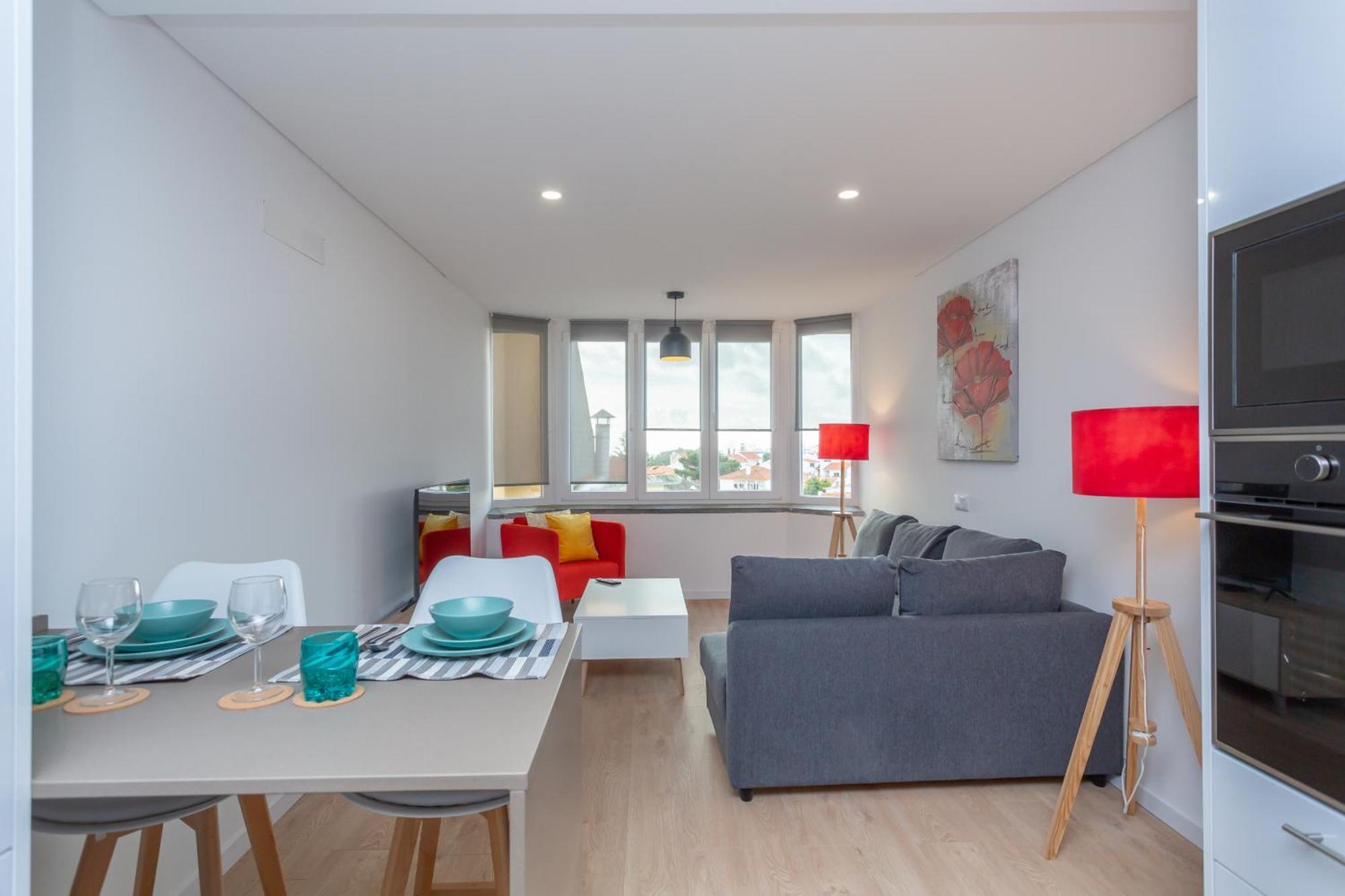 Beguest Duplex Betty Cascais Leilighet Eksteriør bilde