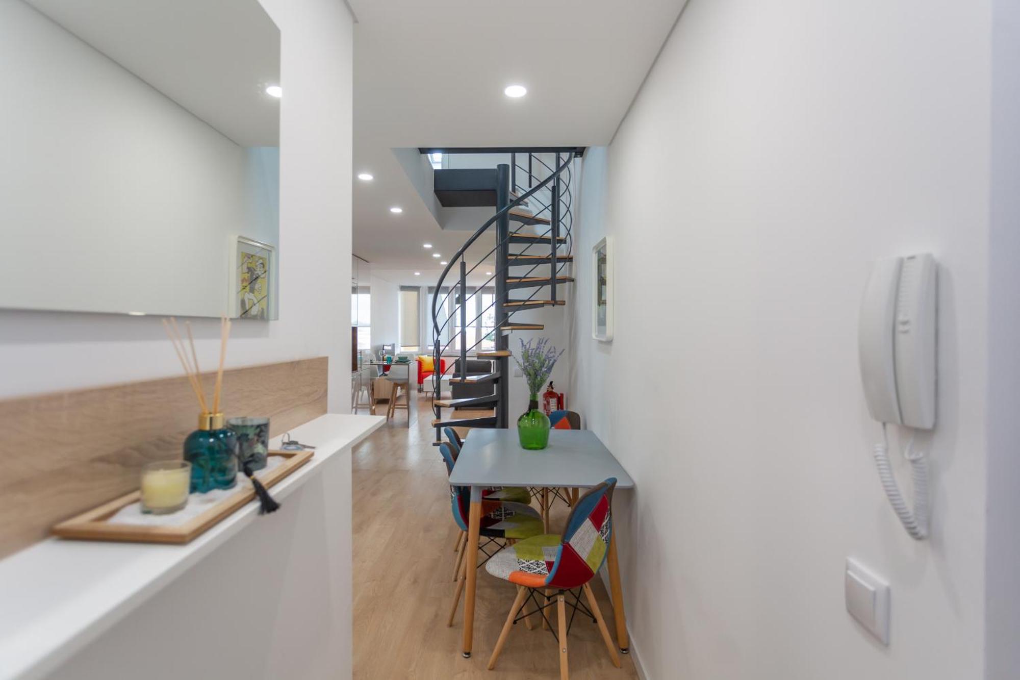 Beguest Duplex Betty Cascais Leilighet Eksteriør bilde