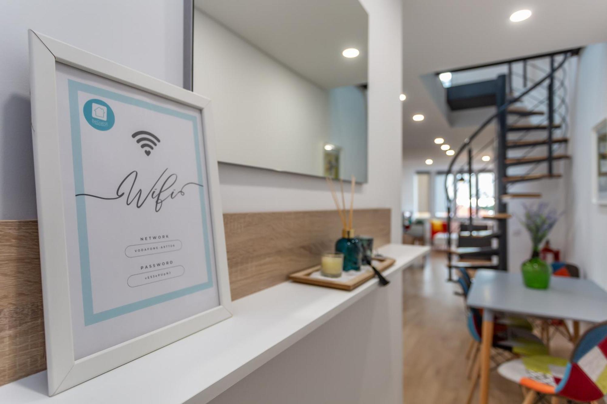 Beguest Duplex Betty Cascais Leilighet Eksteriør bilde